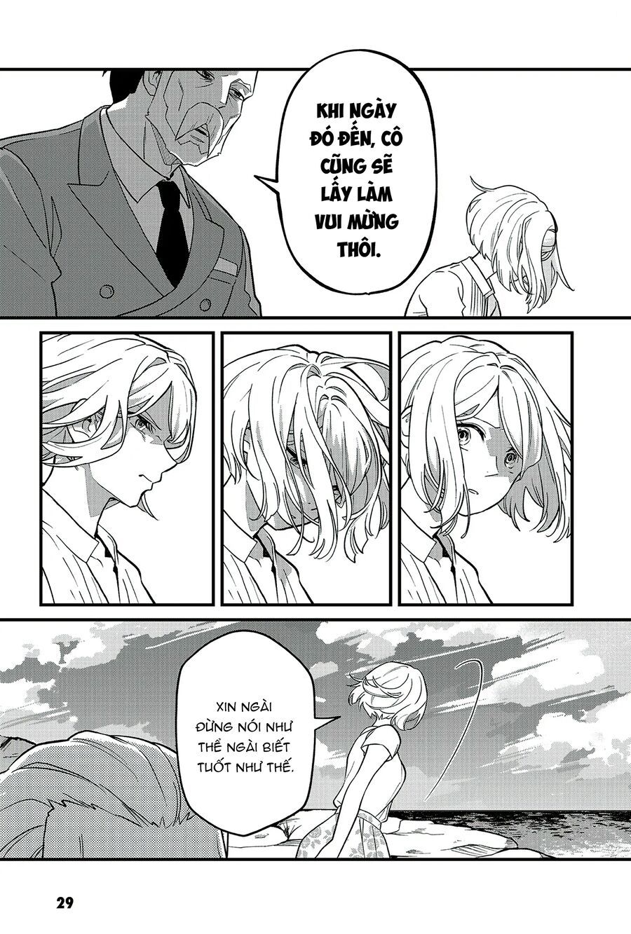 Và Rồi Chẳng Còn Ai Chapter 9 - Trang 2