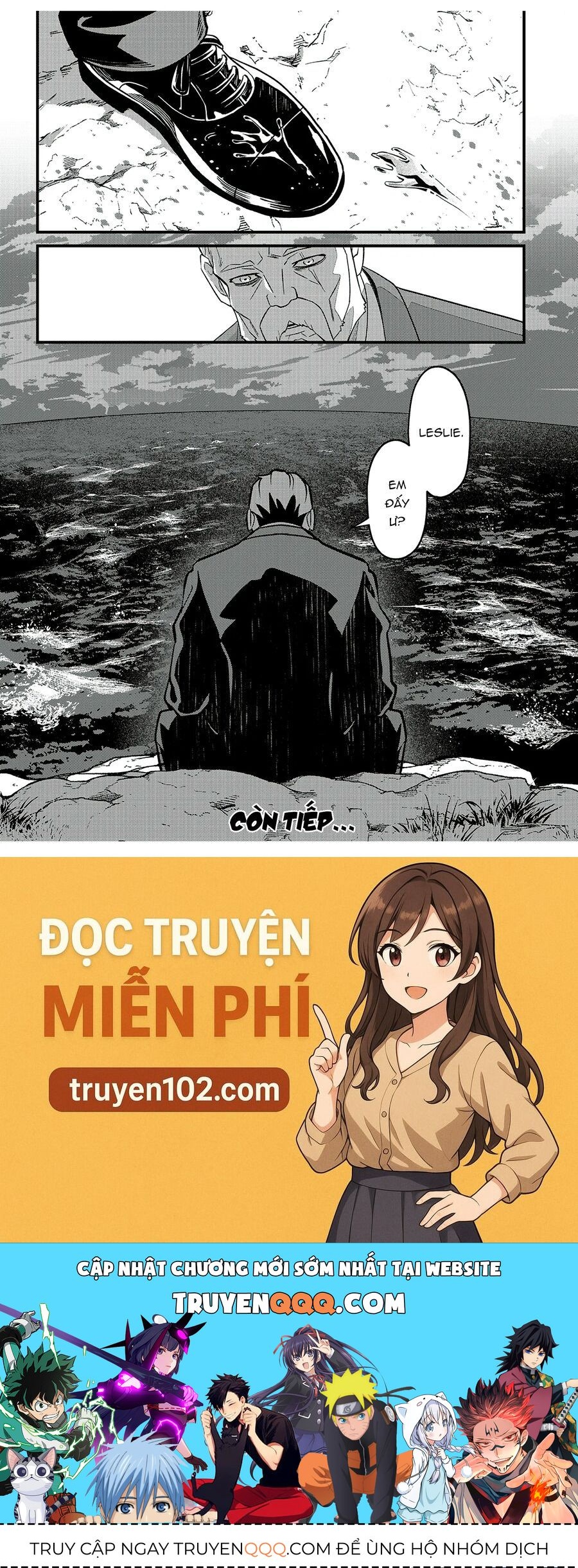 Và Rồi Chẳng Còn Ai Chapter 9 - Trang 2