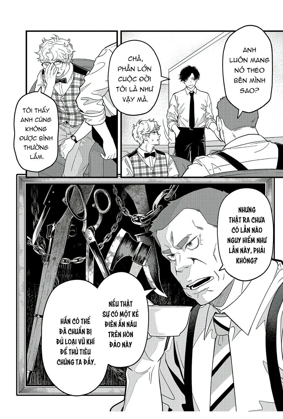 Và Rồi Chẳng Còn Ai Chapter 9 - Trang 2