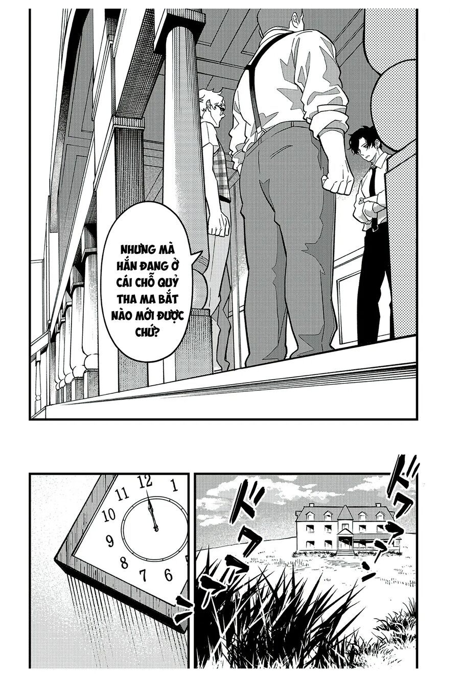 Và Rồi Chẳng Còn Ai Chapter 10 - Trang 2
