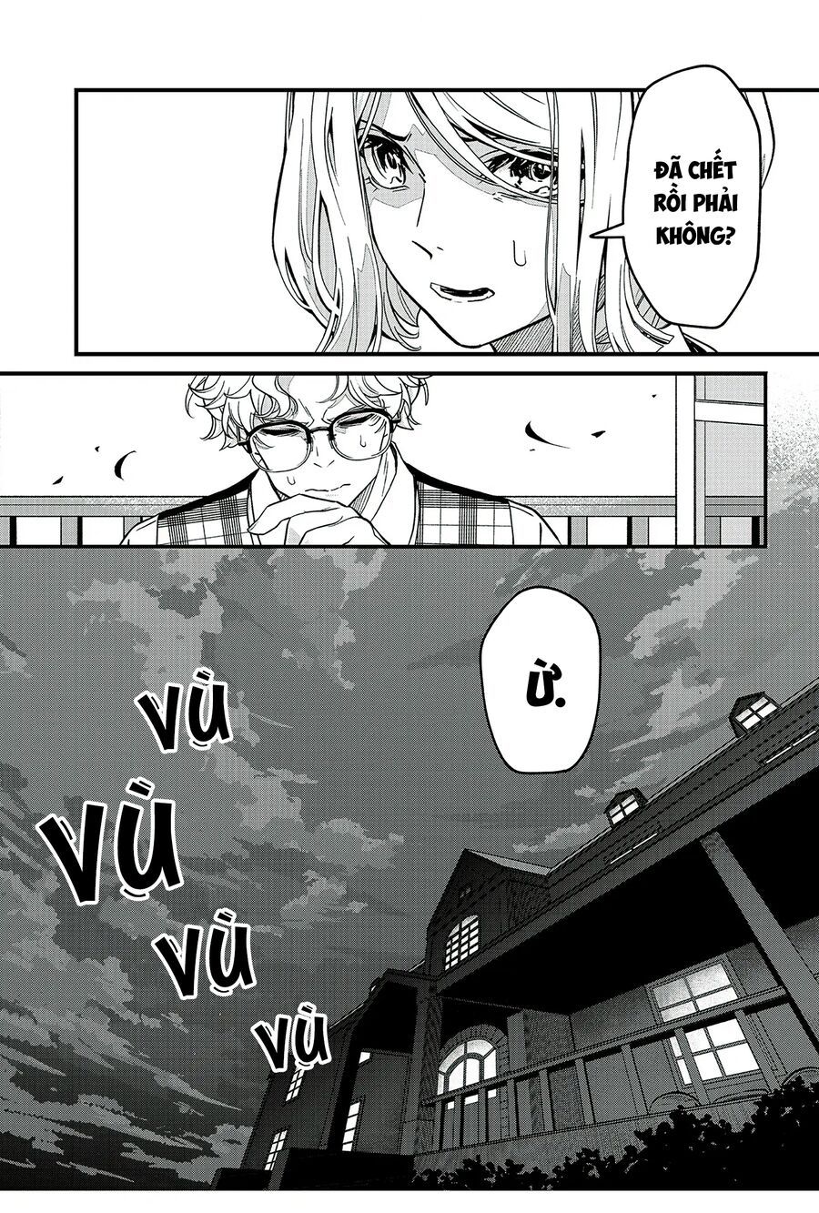 Và Rồi Chẳng Còn Ai Chapter 10 - Trang 2