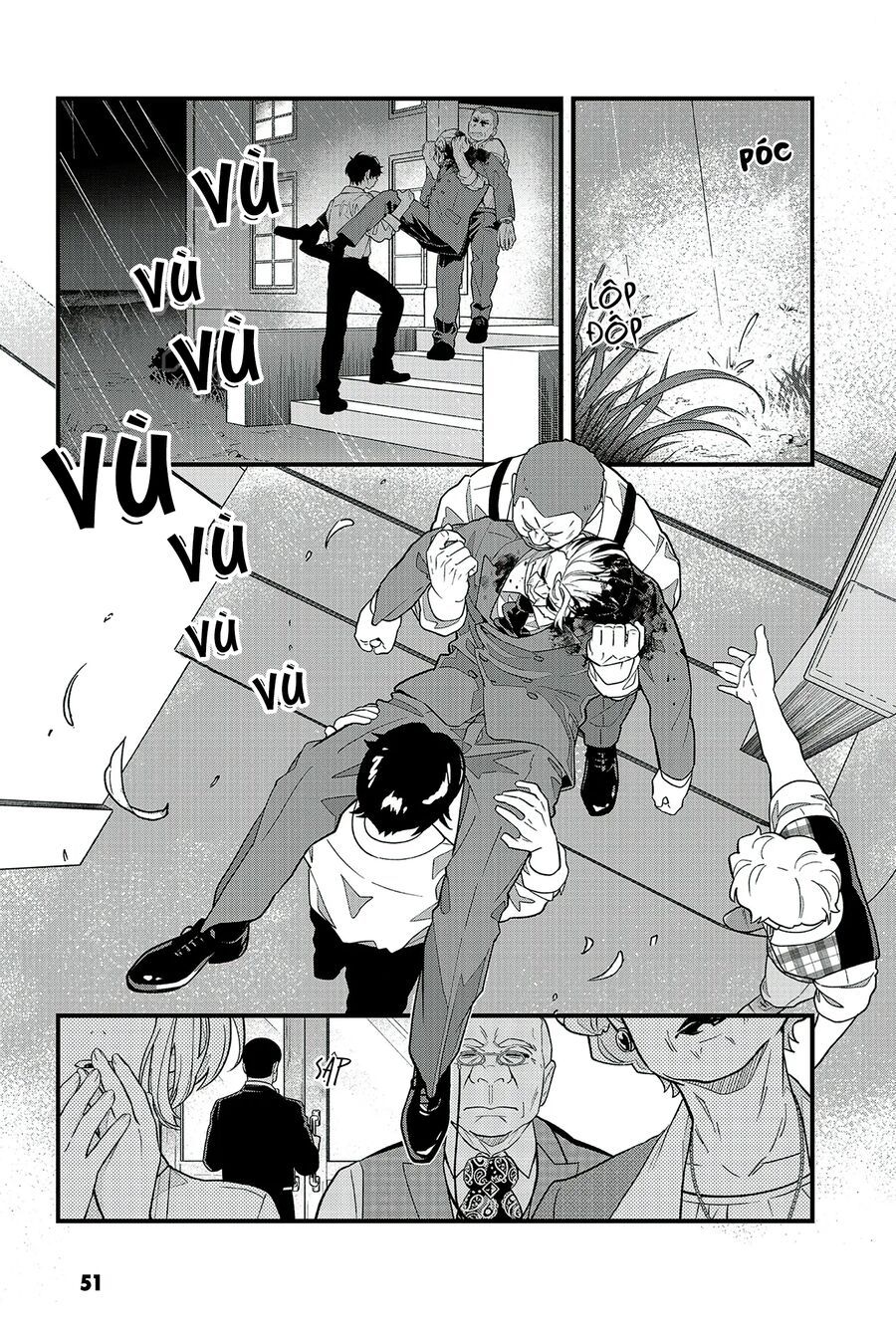 Và Rồi Chẳng Còn Ai Chapter 10 - Trang 2