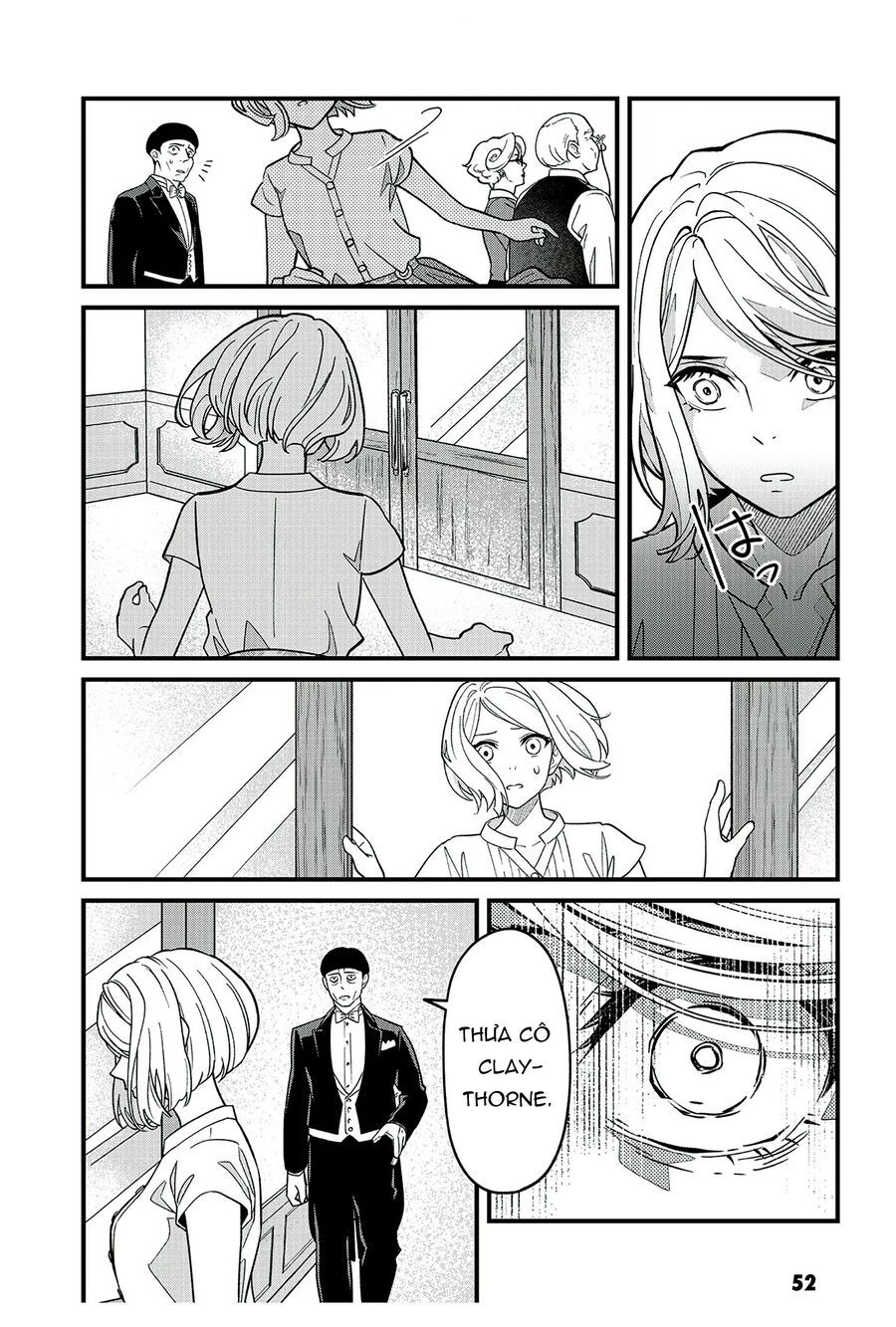 Và Rồi Chẳng Còn Ai Chapter 10 - Trang 2