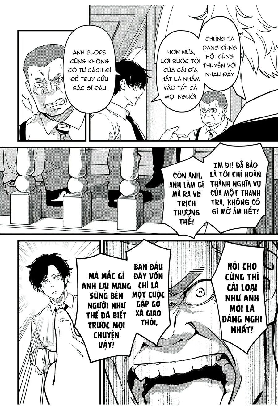 Và Rồi Chẳng Còn Ai Chapter 10 - Trang 2