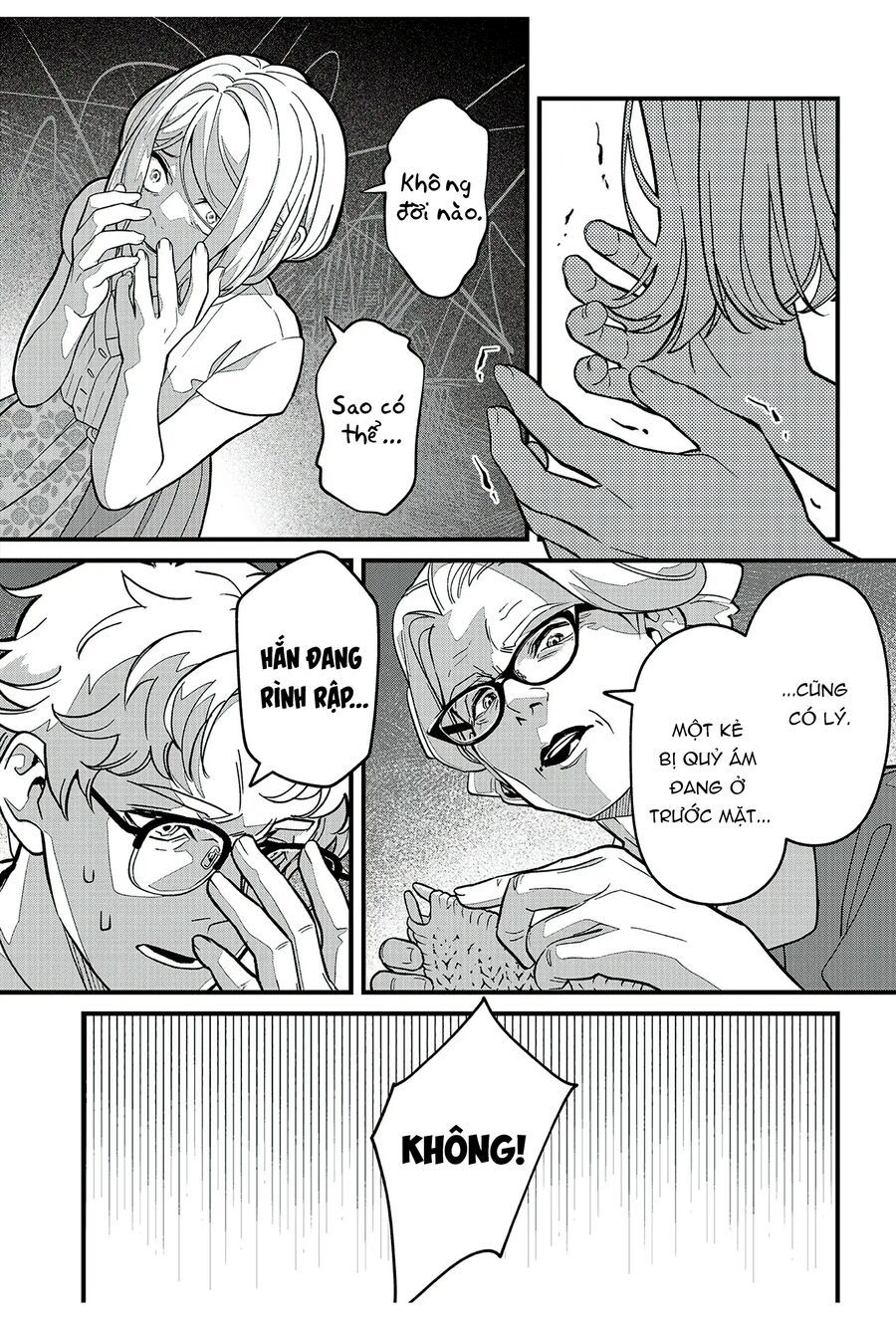 Và Rồi Chẳng Còn Ai Chapter 11 - Trang 2