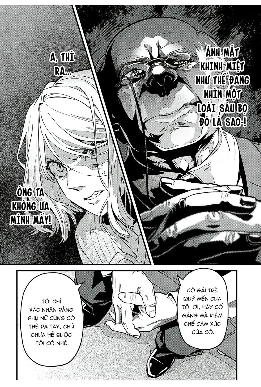 Và Rồi Chẳng Còn Ai Chapter 11 - Trang 2