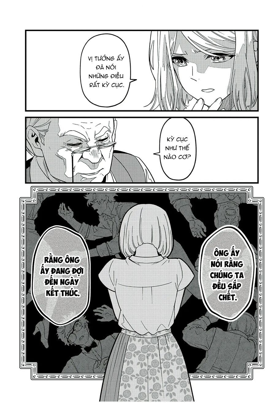 Và Rồi Chẳng Còn Ai Chapter 11 - Trang 2