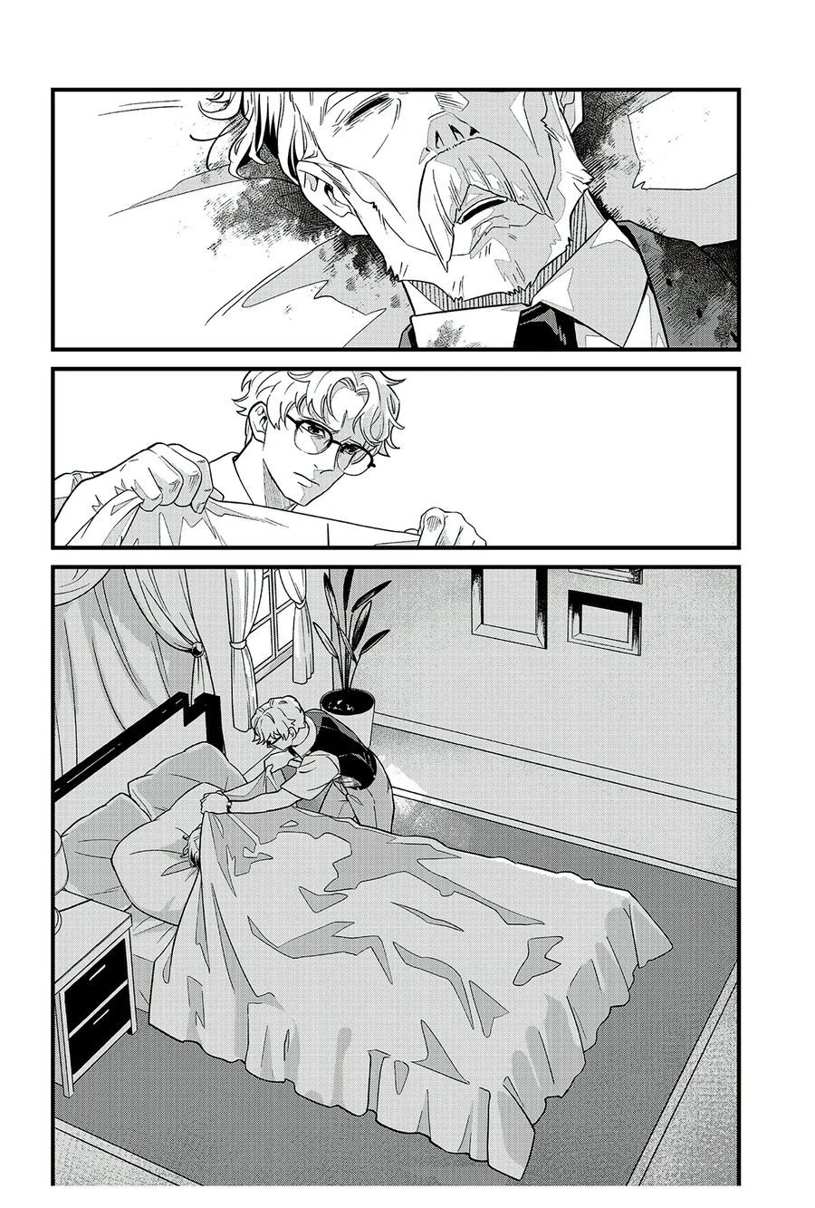 Và Rồi Chẳng Còn Ai Chapter 11 - Trang 2