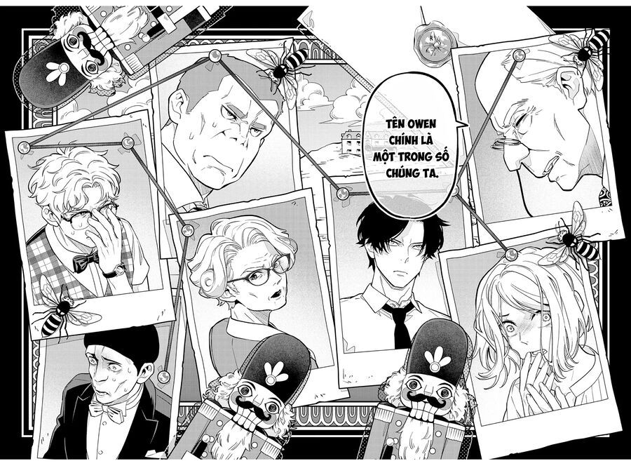 Và Rồi Chẳng Còn Ai Chapter 11 - Trang 2