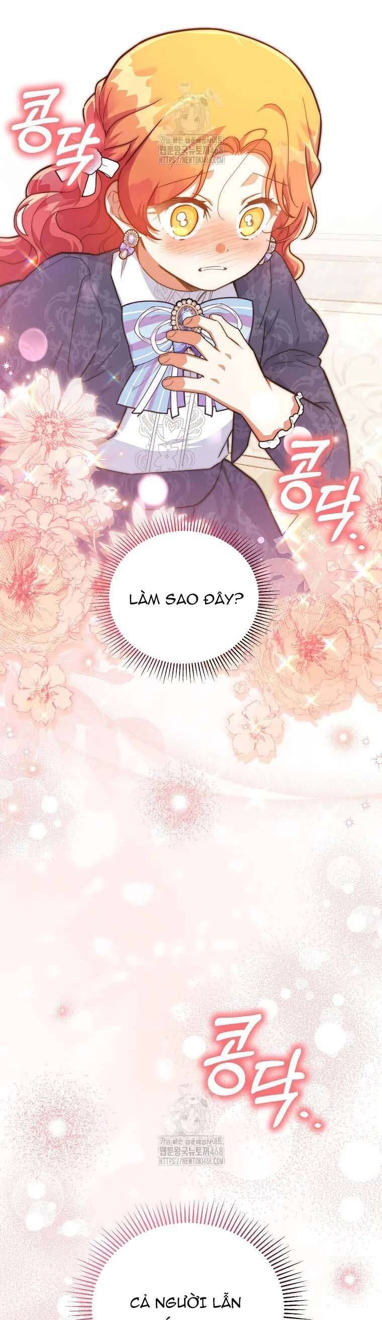 Bé Con Chốn Hoa Nở Chapter 77 - Trang 2