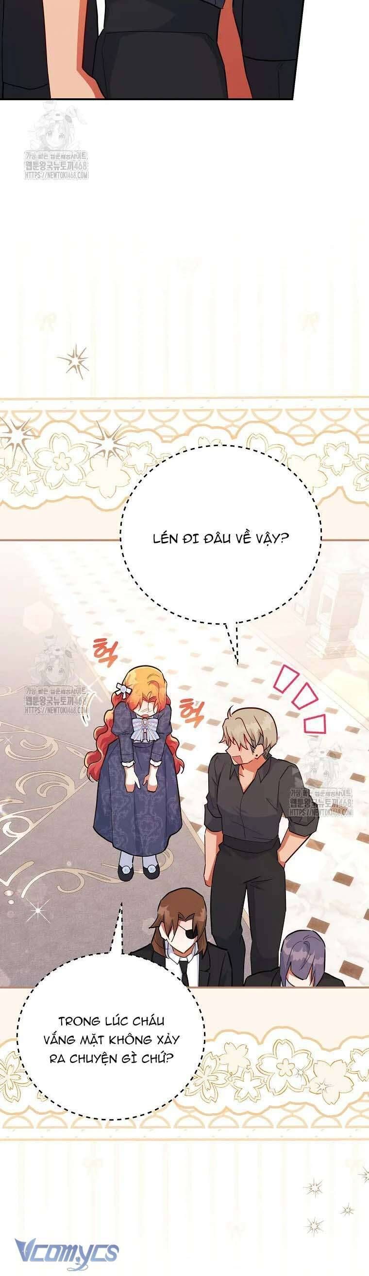 Bé Con Chốn Hoa Nở Chapter 77 - Trang 2