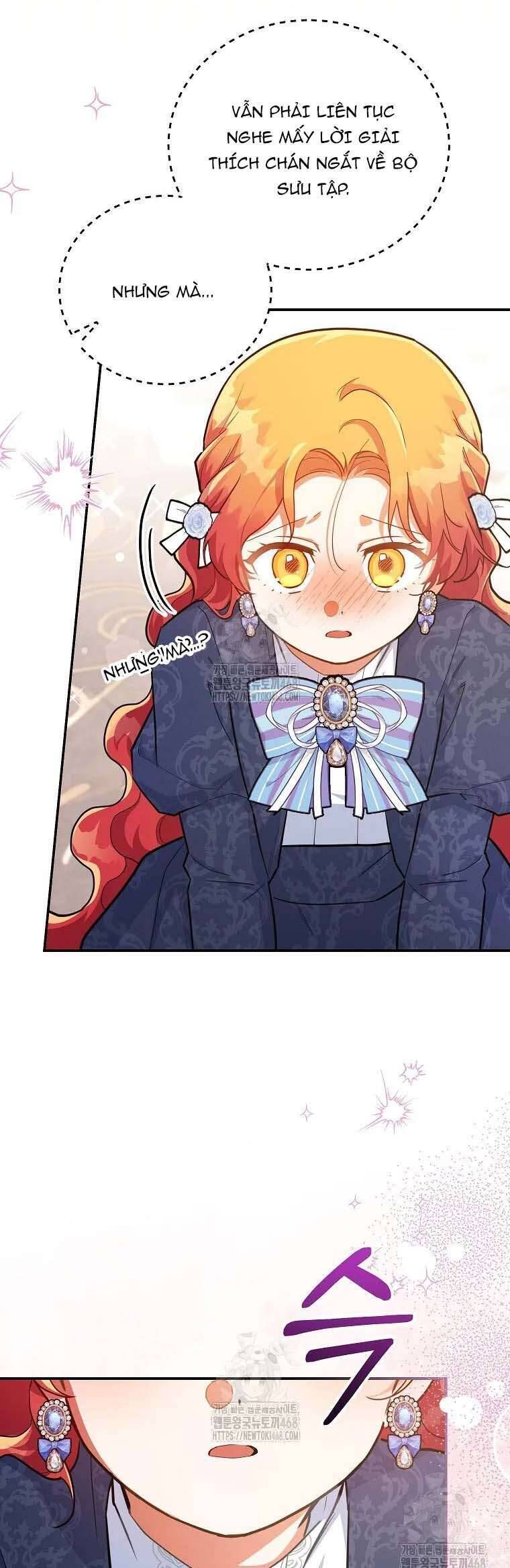 Bé Con Chốn Hoa Nở Chapter 77 - Trang 2