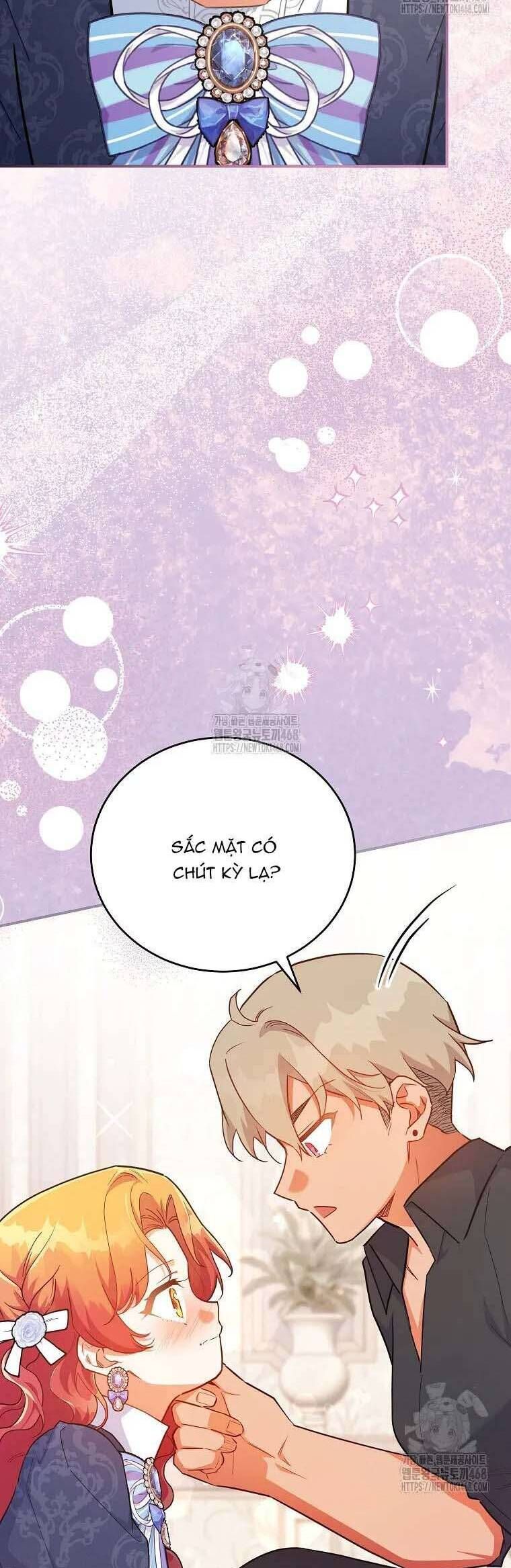 Bé Con Chốn Hoa Nở Chapter 77 - Trang 2
