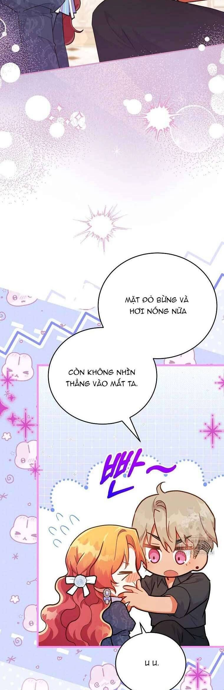 Bé Con Chốn Hoa Nở Chapter 77 - Trang 2