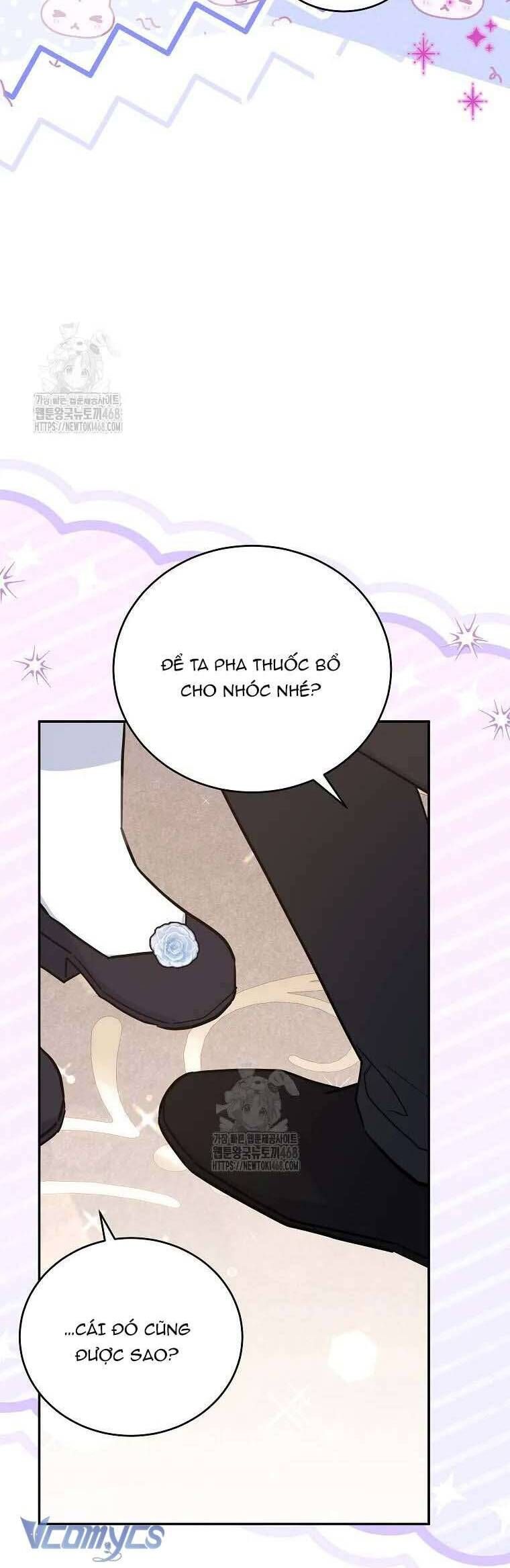 Bé Con Chốn Hoa Nở Chapter 77 - Trang 2