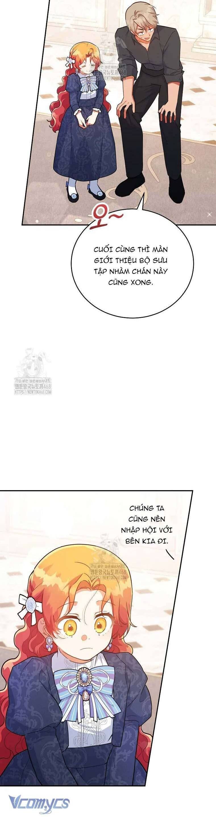 Bé Con Chốn Hoa Nở Chapter 77 - Trang 2