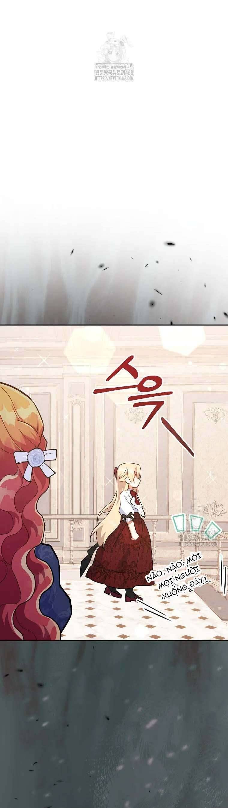 Bé Con Chốn Hoa Nở Chapter 77 - Trang 2
