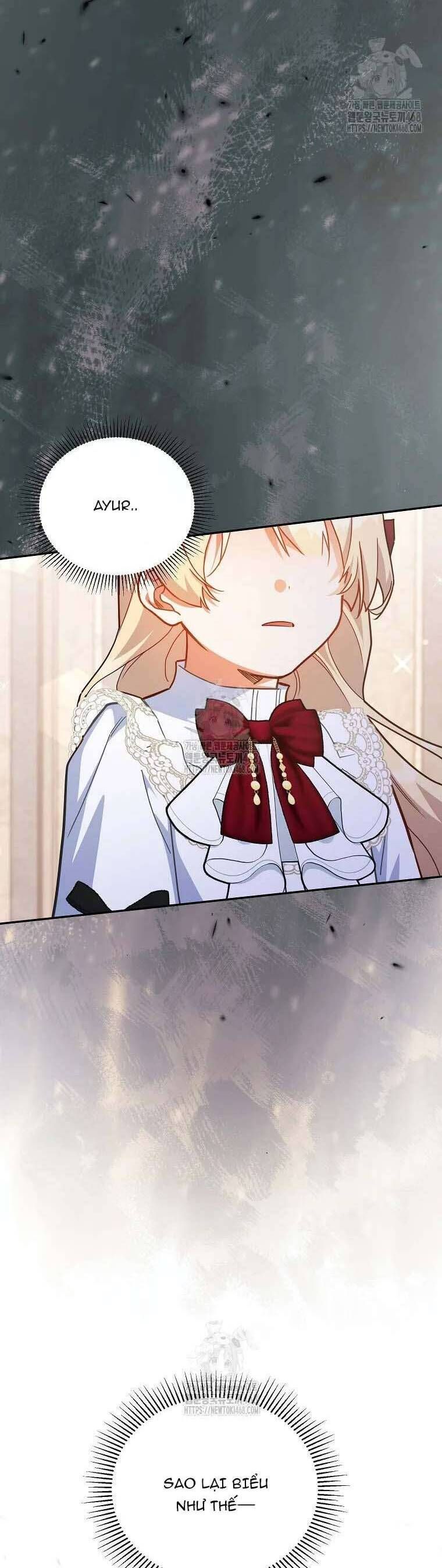 Bé Con Chốn Hoa Nở Chapter 77 - Trang 2