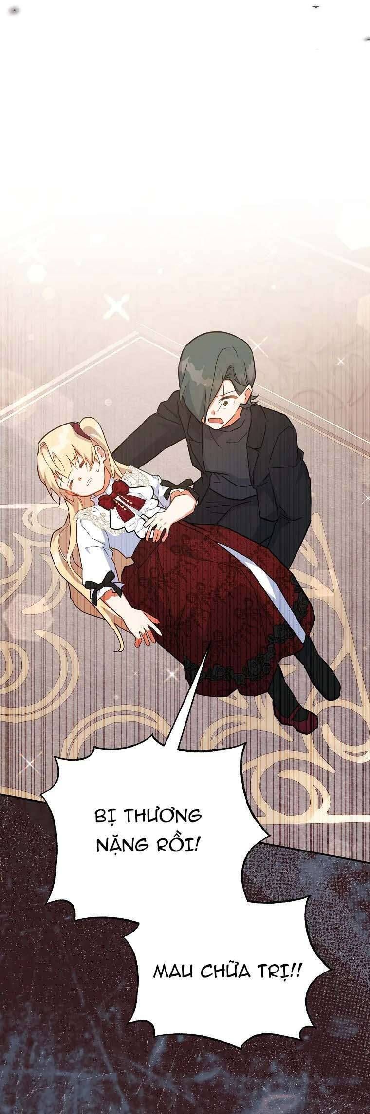 Bé Con Chốn Hoa Nở Chapter 77 - Trang 2