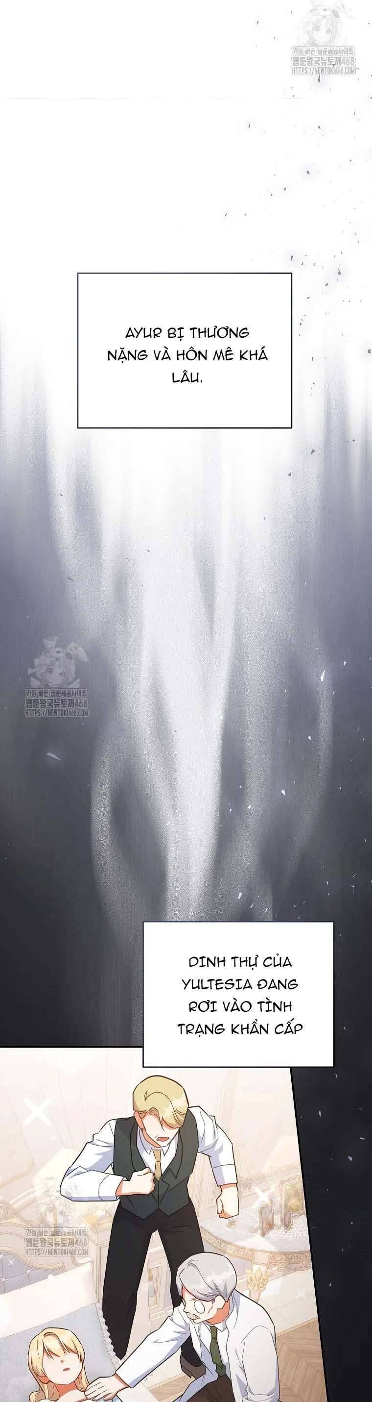 Bé Con Chốn Hoa Nở Chapter 77 - Trang 2
