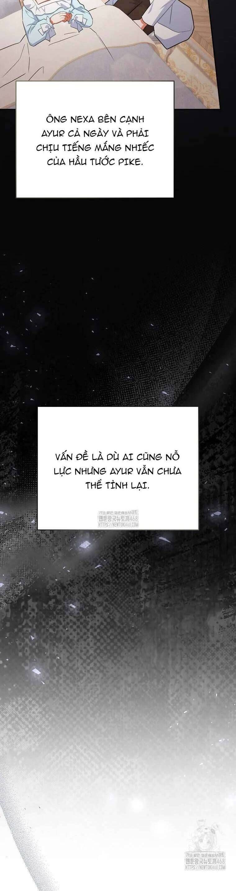 Bé Con Chốn Hoa Nở Chapter 77 - Trang 2