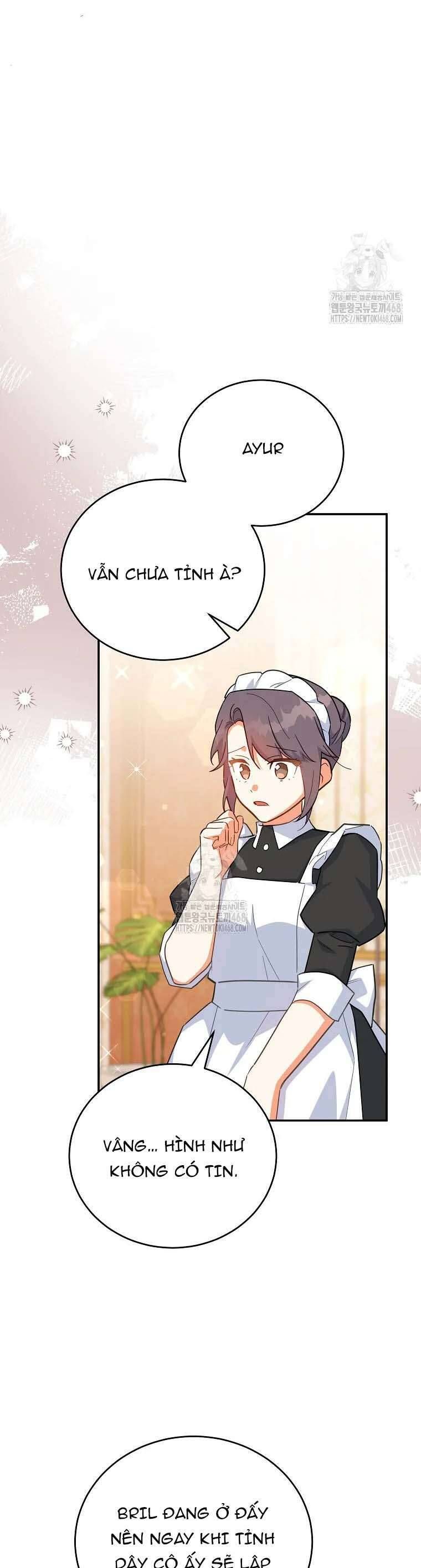 Bé Con Chốn Hoa Nở Chapter 77 - Trang 2