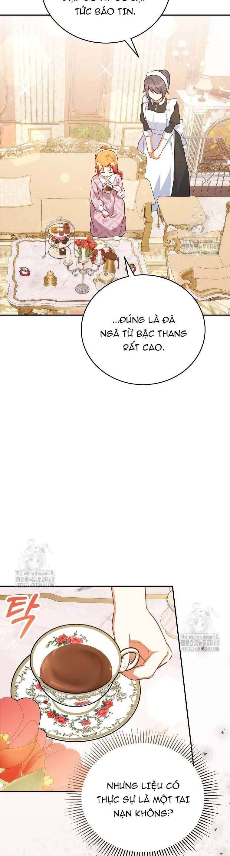 Bé Con Chốn Hoa Nở Chapter 77 - Trang 2