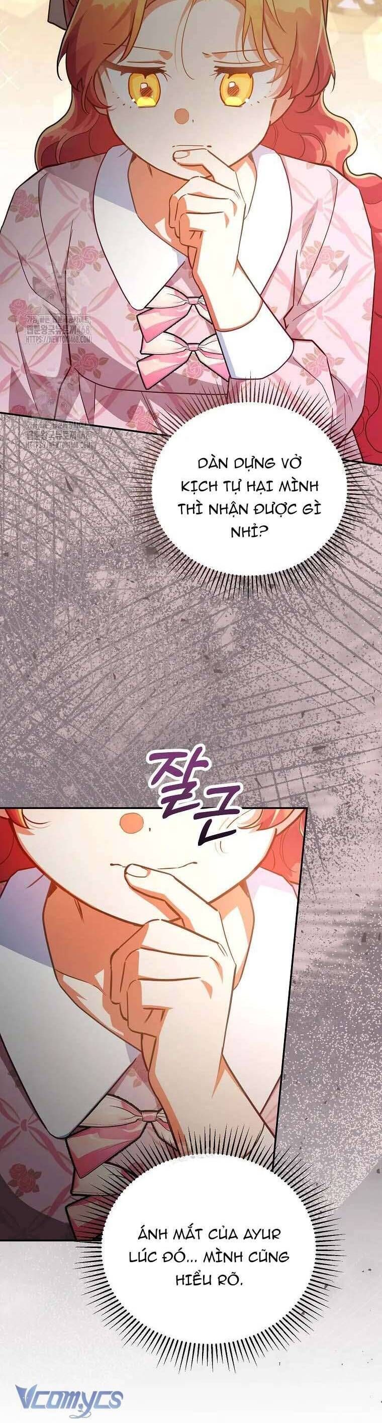 Bé Con Chốn Hoa Nở Chapter 77 - Trang 2