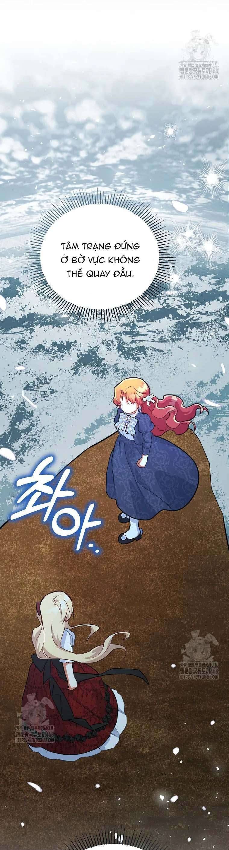 Bé Con Chốn Hoa Nở Chapter 77 - Trang 2