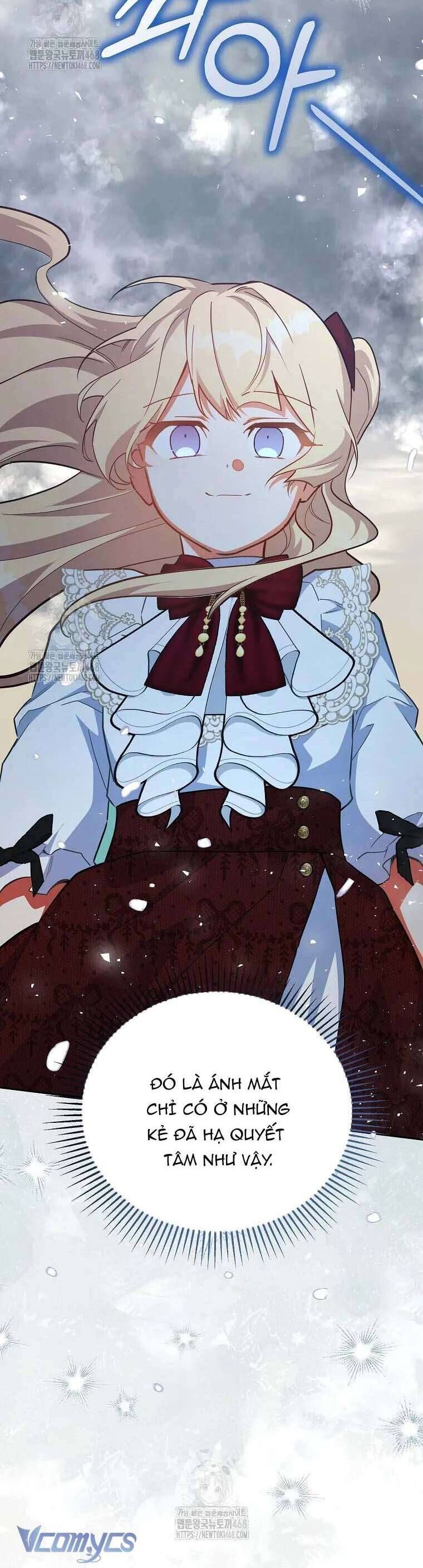 Bé Con Chốn Hoa Nở Chapter 77 - Trang 2