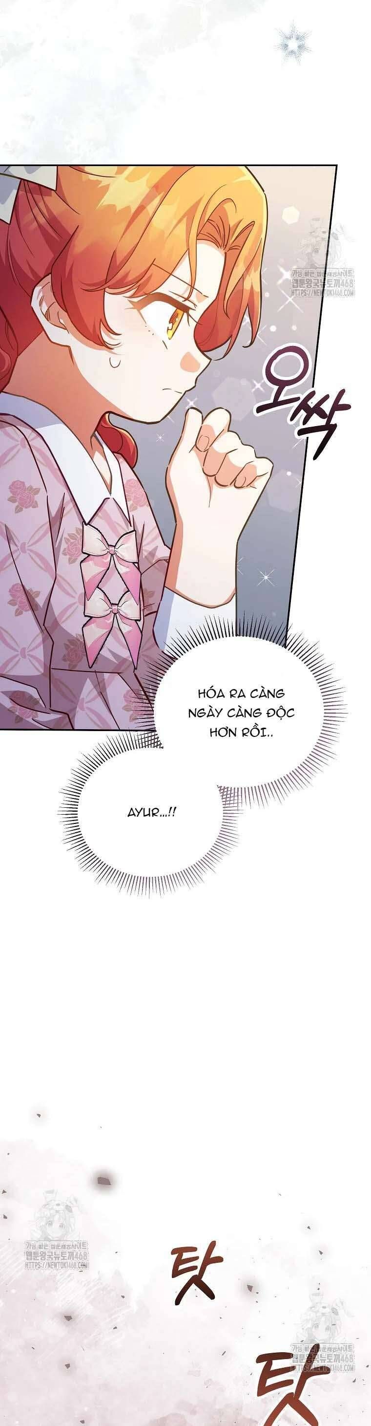 Bé Con Chốn Hoa Nở Chapter 77 - Trang 2