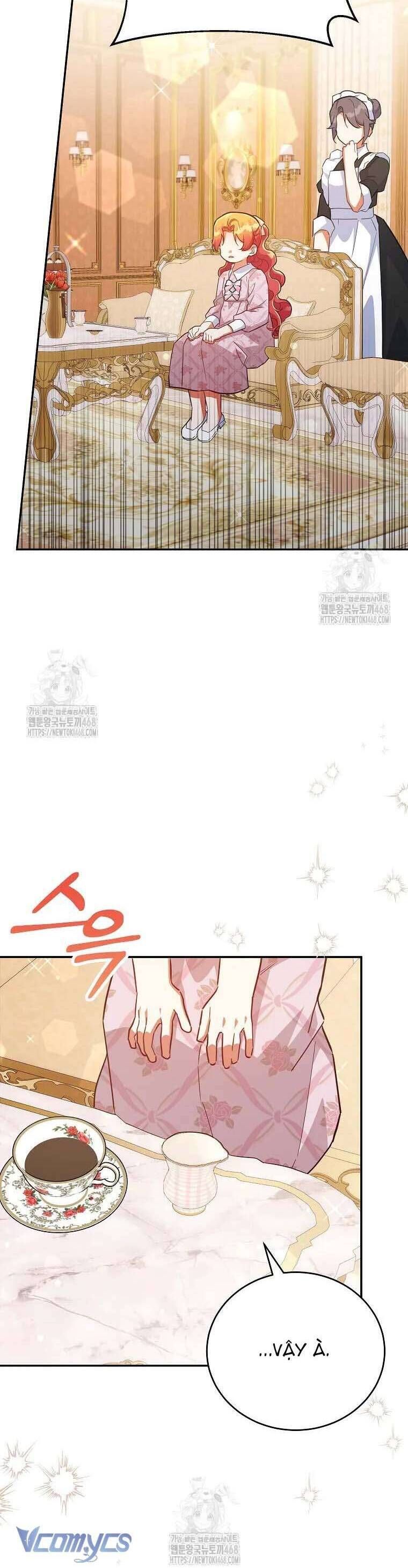 Bé Con Chốn Hoa Nở Chapter 77 - Trang 2