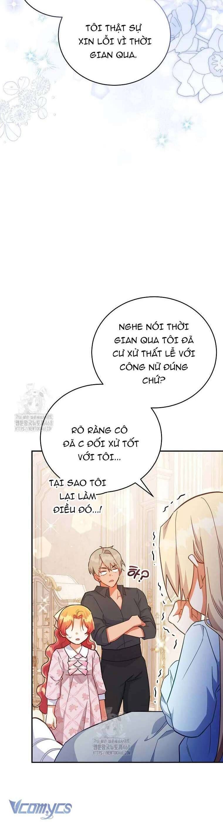Bé Con Chốn Hoa Nở Chapter 77 - Trang 2