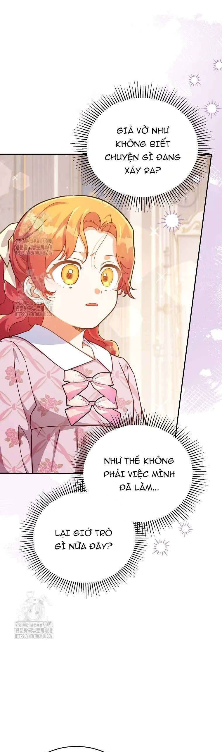 Bé Con Chốn Hoa Nở Chapter 77 - Trang 2