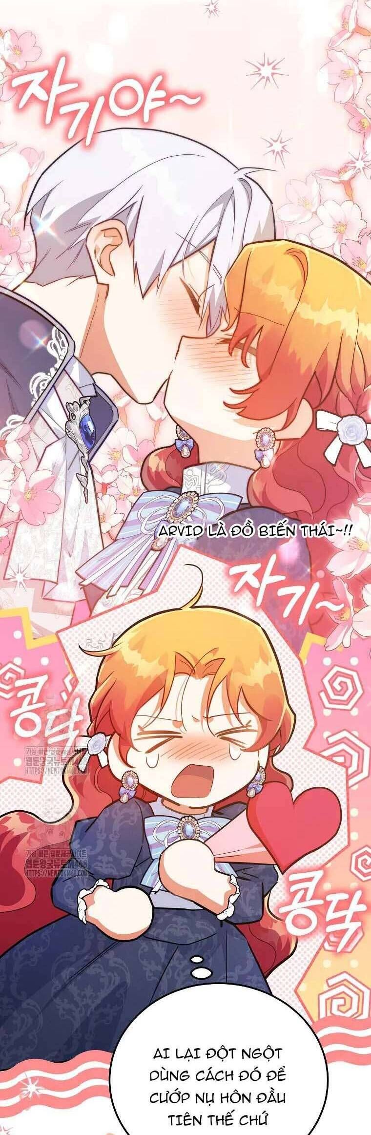 Bé Con Chốn Hoa Nở Chapter 77 - Trang 2