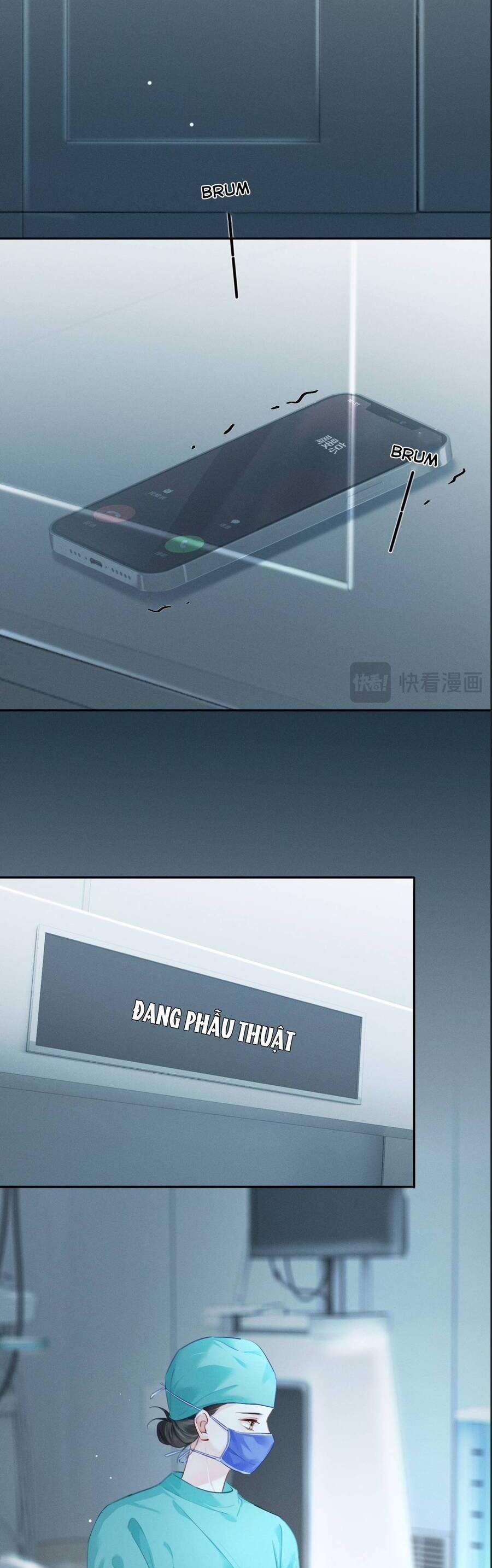 Cám Dỗ Dịu Dàng – Thâm Tình Chapter 13 - Trang 2