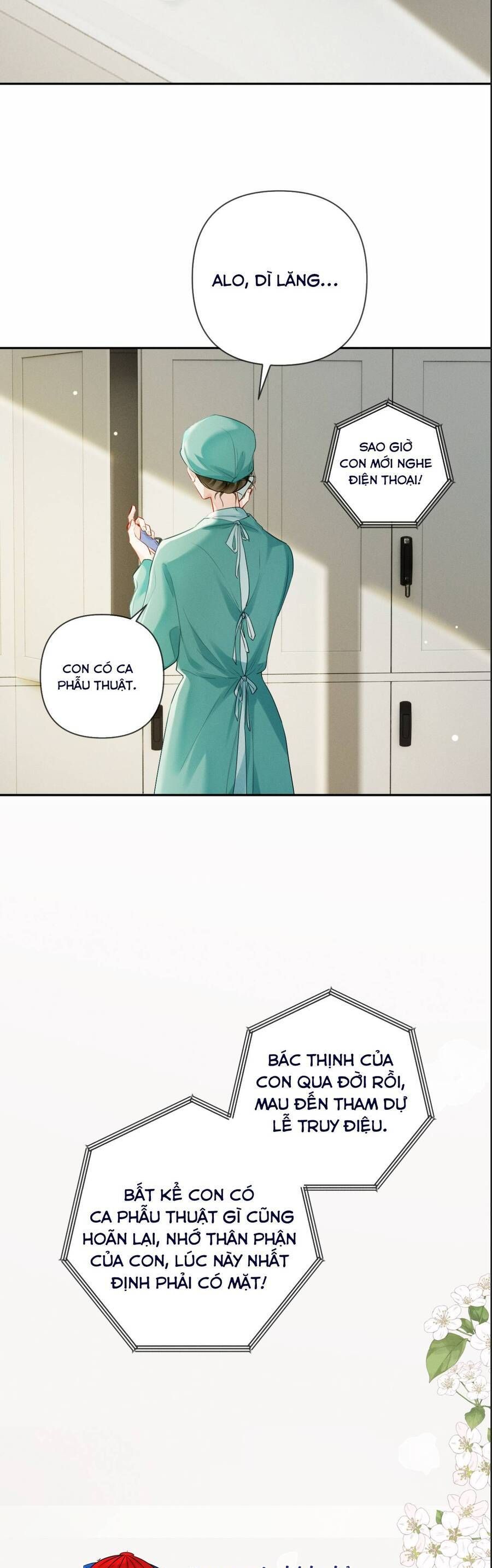 Cám Dỗ Dịu Dàng – Thâm Tình Chapter 13 - Trang 2