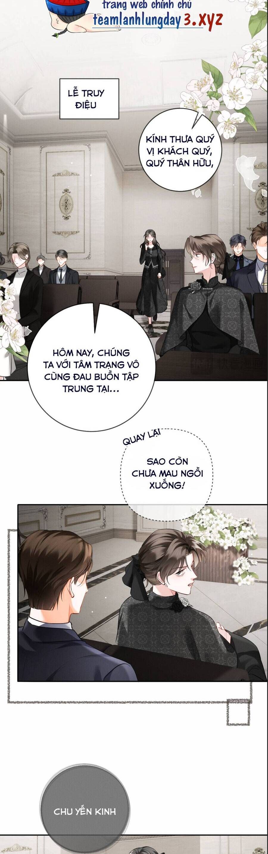 Cám Dỗ Dịu Dàng – Thâm Tình Chapter 13 - Trang 2