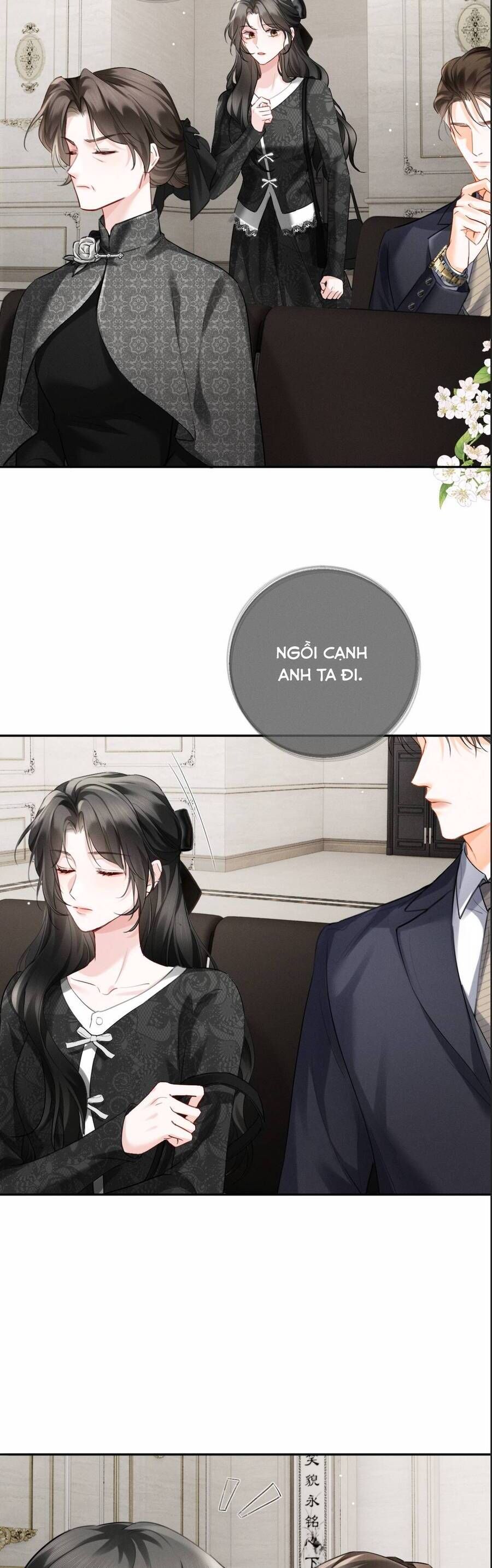 Cám Dỗ Dịu Dàng – Thâm Tình Chapter 13 - Trang 2