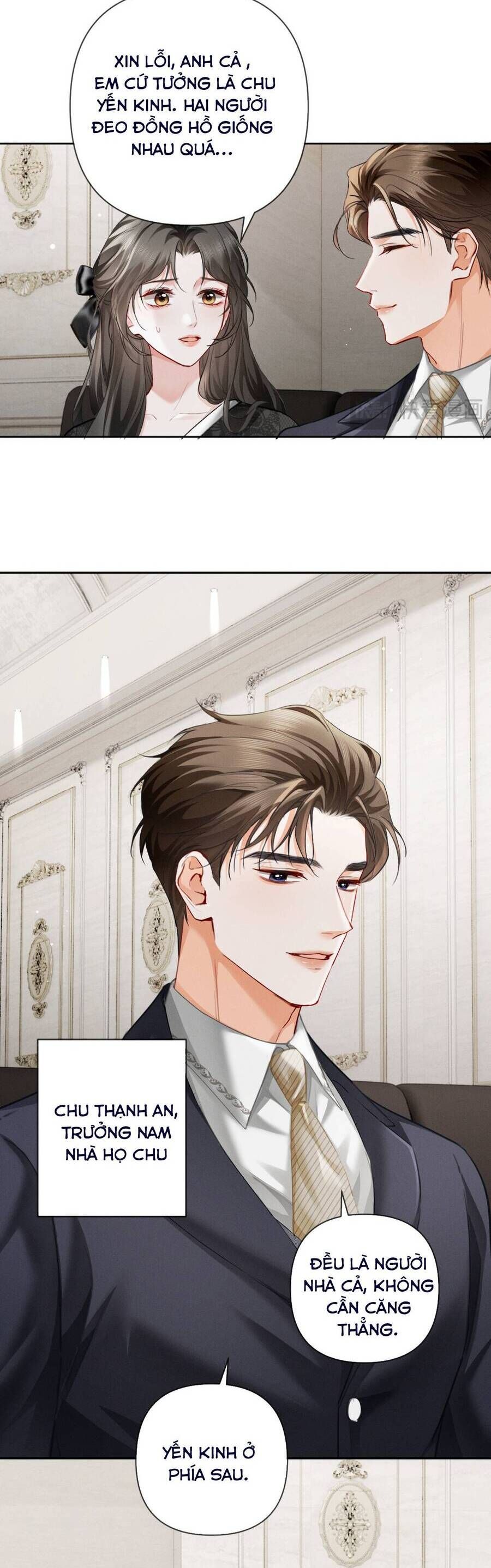 Cám Dỗ Dịu Dàng – Thâm Tình Chapter 13 - Trang 2