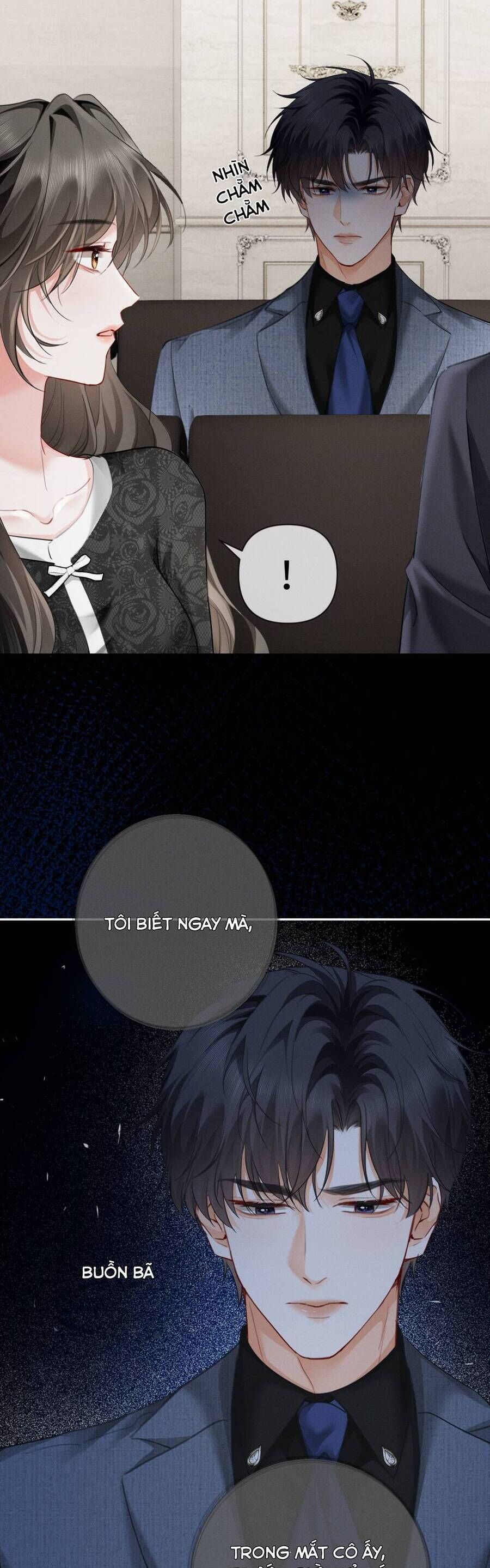 Cám Dỗ Dịu Dàng – Thâm Tình Chapter 13 - Trang 2