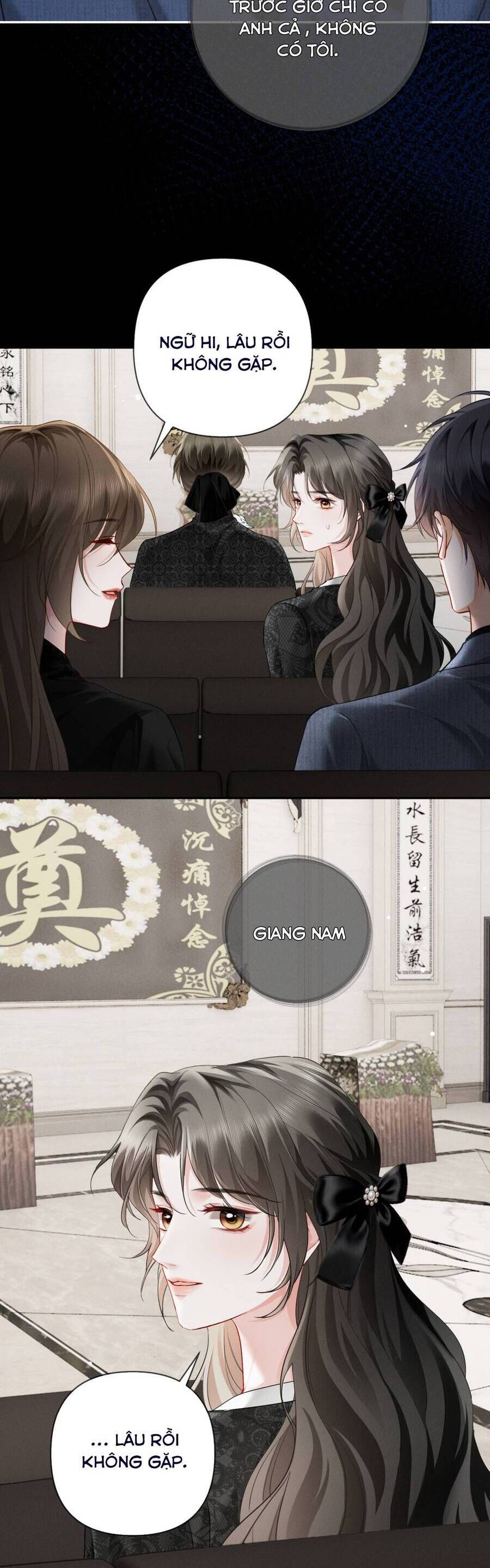 Cám Dỗ Dịu Dàng – Thâm Tình Chapter 13 - Trang 2