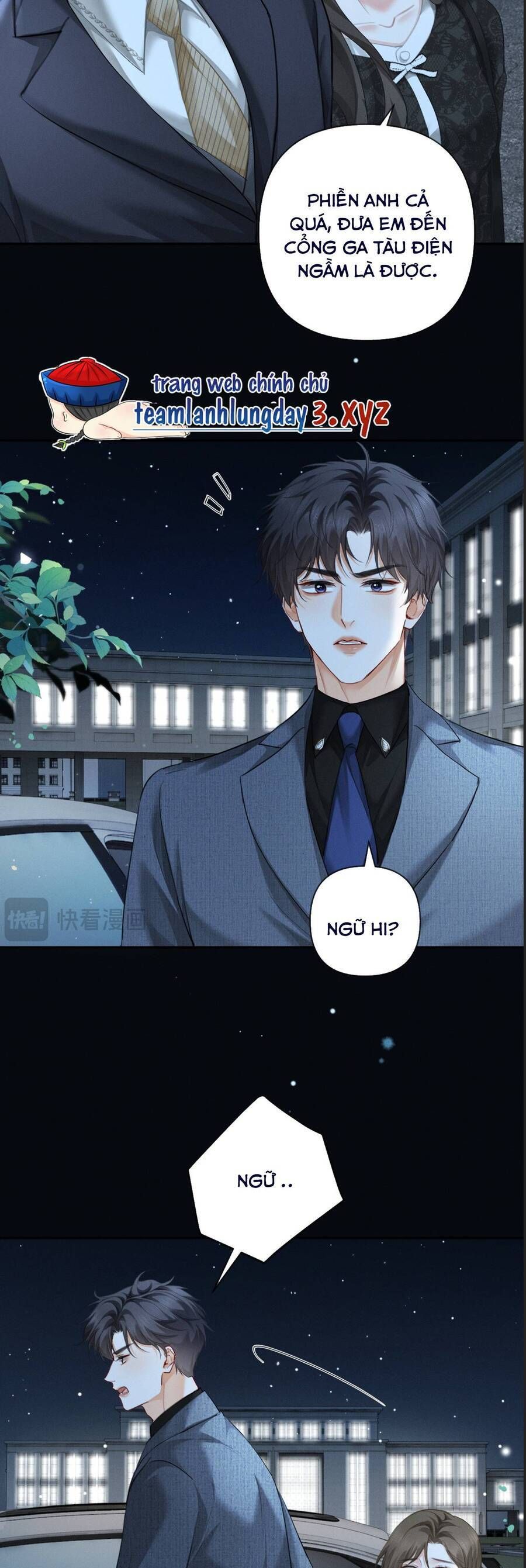 Cám Dỗ Dịu Dàng – Thâm Tình Chapter 13 - Trang 2