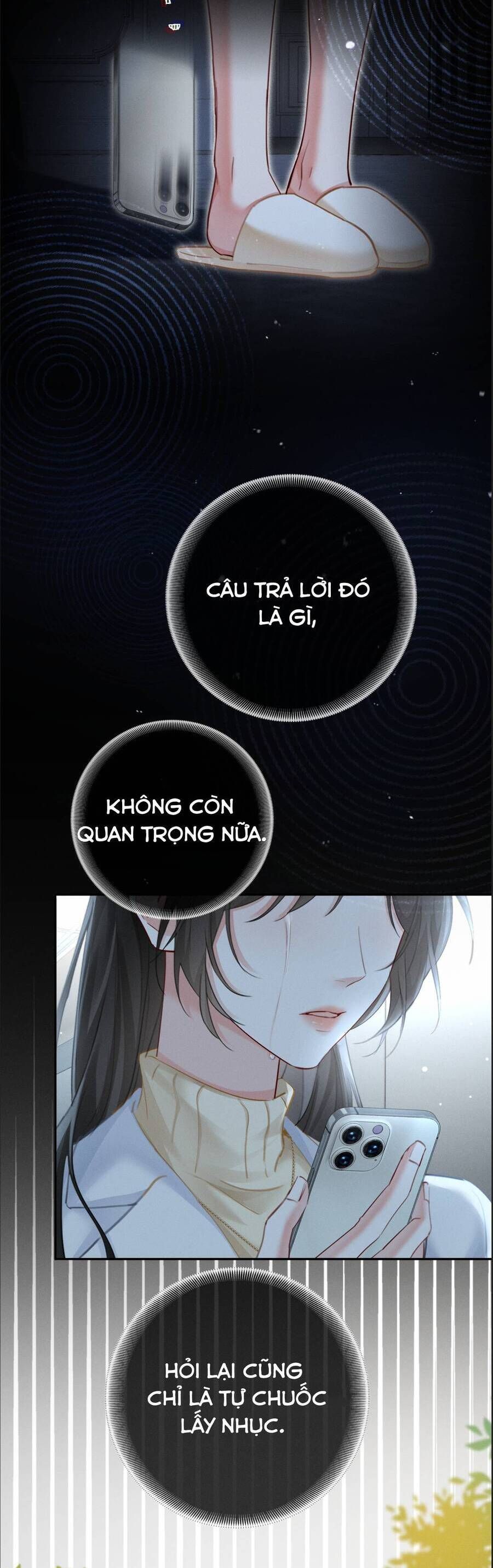Cám Dỗ Dịu Dàng – Thâm Tình Chapter 13 - Trang 2