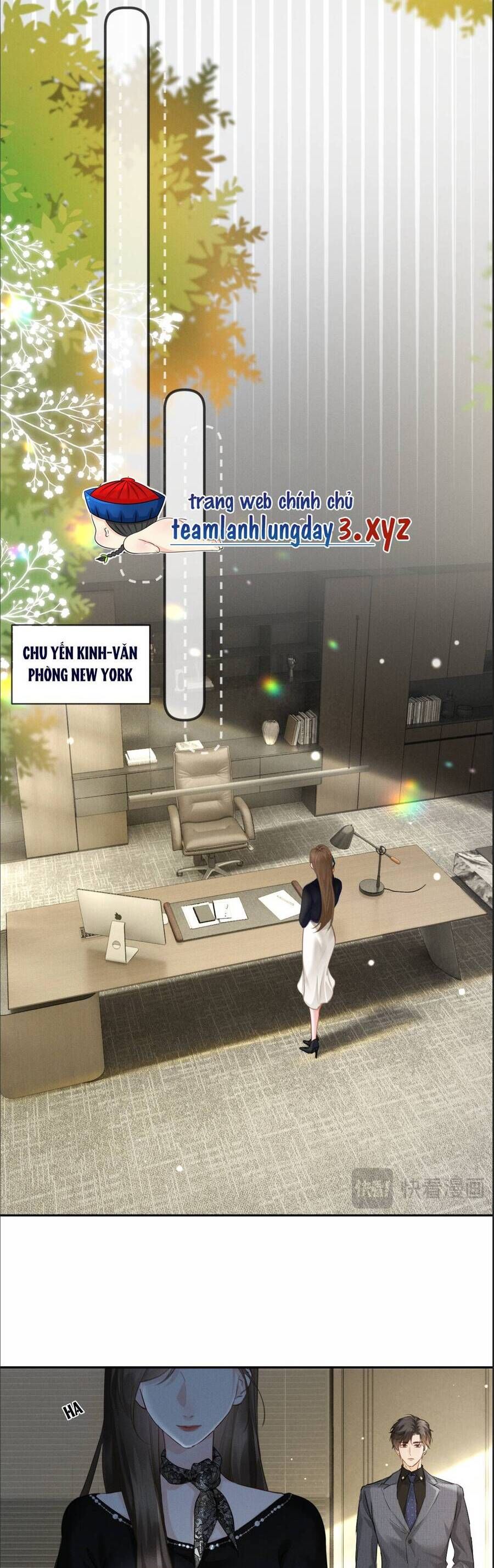 Cám Dỗ Dịu Dàng – Thâm Tình Chapter 13 - Trang 2