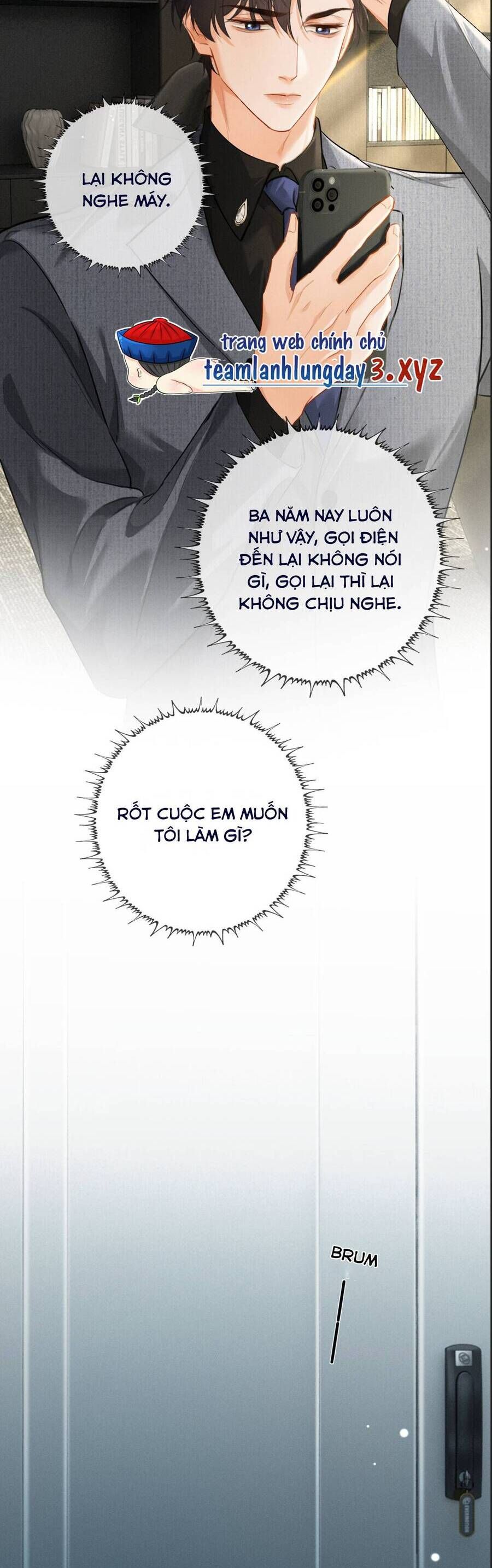 Cám Dỗ Dịu Dàng – Thâm Tình Chapter 13 - Trang 2