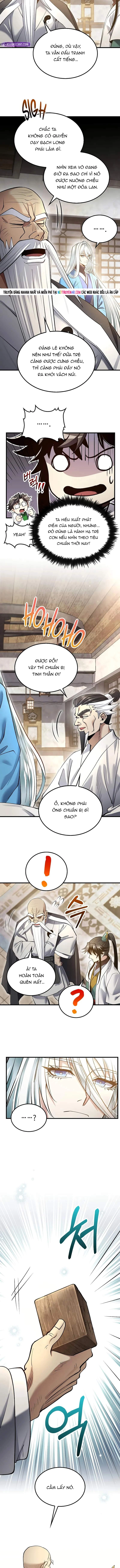 Bác Sĩ Trùng Sinh Về Murim Chapter 196 - Trang 2