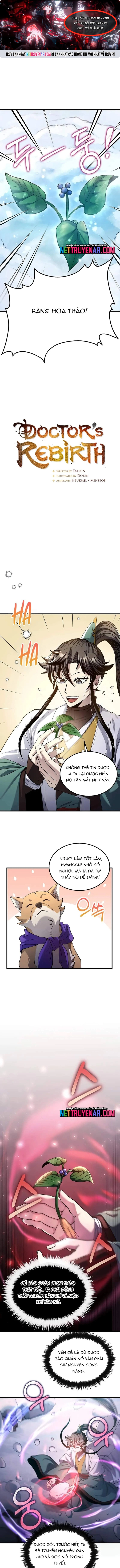 Bác Sĩ Trùng Sinh Về Murim Chapter 197 - Trang 2