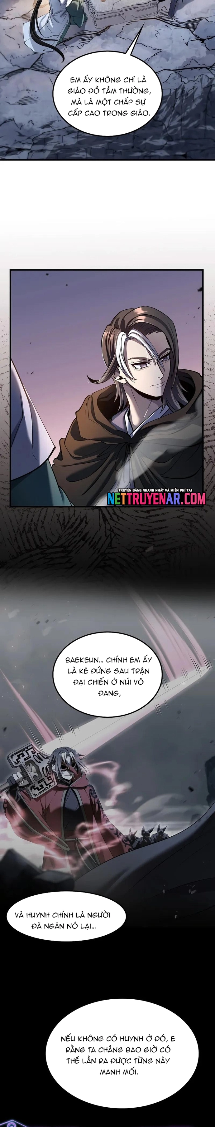 Bác Sĩ Trùng Sinh Về Murim Chapter 197 - Trang 2