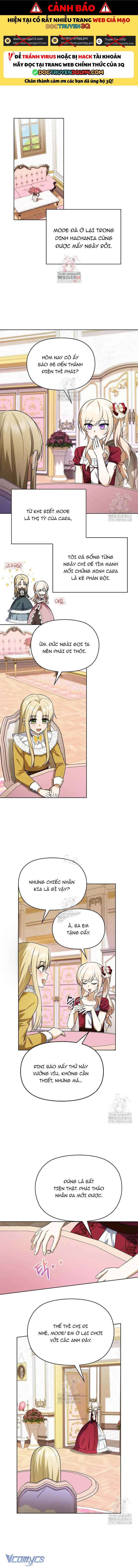 Đứa Trẻ Côn Đồ Nhà Công Tước Chapter 71 - Trang 2